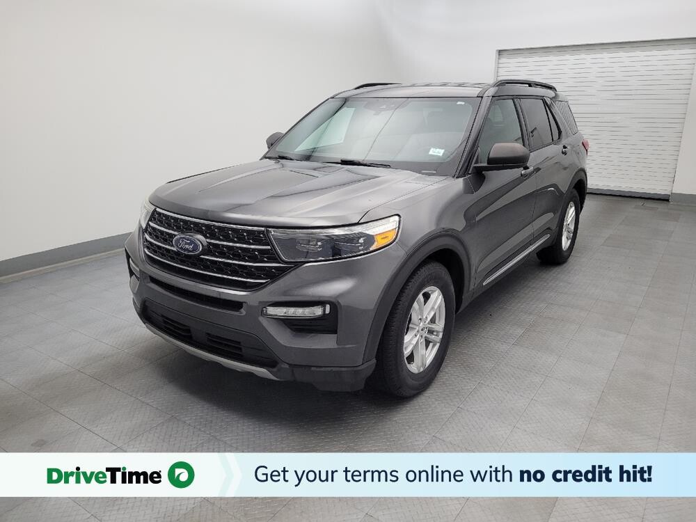 2020 Ford Explorer in Lexington, KY 40509 - 18087900