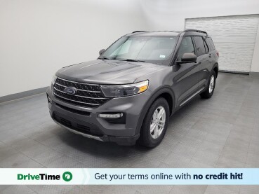 2020 Ford Explorer in Lexington, KY 40509