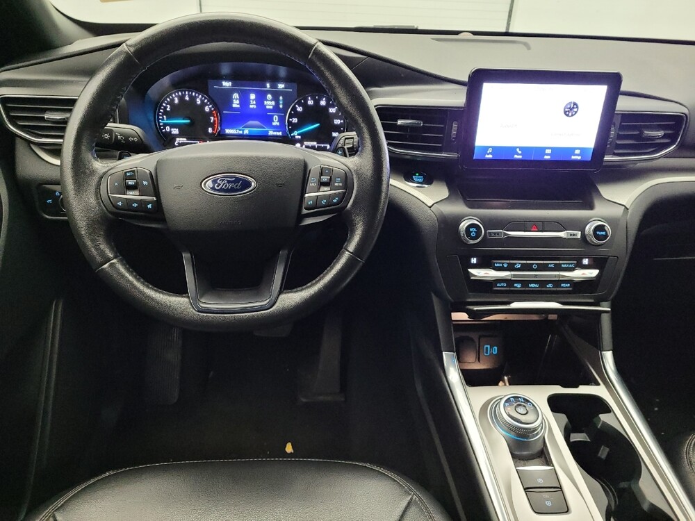 2020 Ford Explorer in Lexington, KY 40509 - 18087900 22
