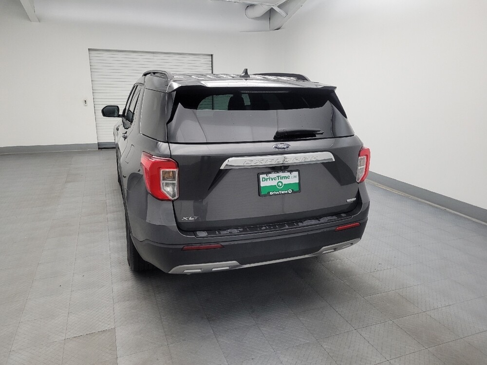 2020 Ford Explorer in Lexington, KY 40509 - 18087900 6