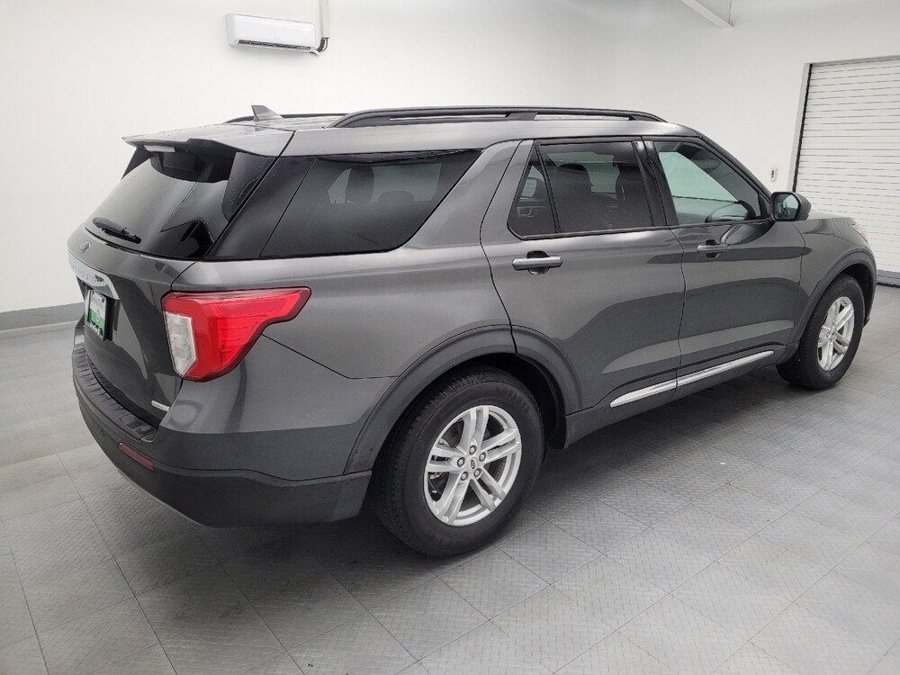 2020 Ford Explorer in Lexington, KY 40509 - 18087900 10