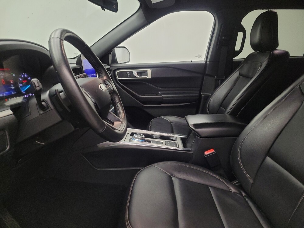 2020 Ford Explorer in Lexington, KY 40509 - 18087900 17