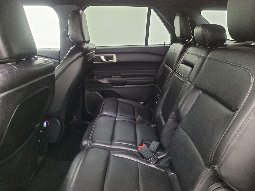 2020 Ford Explorer in Lexington, KY 40509 - 18087900 18