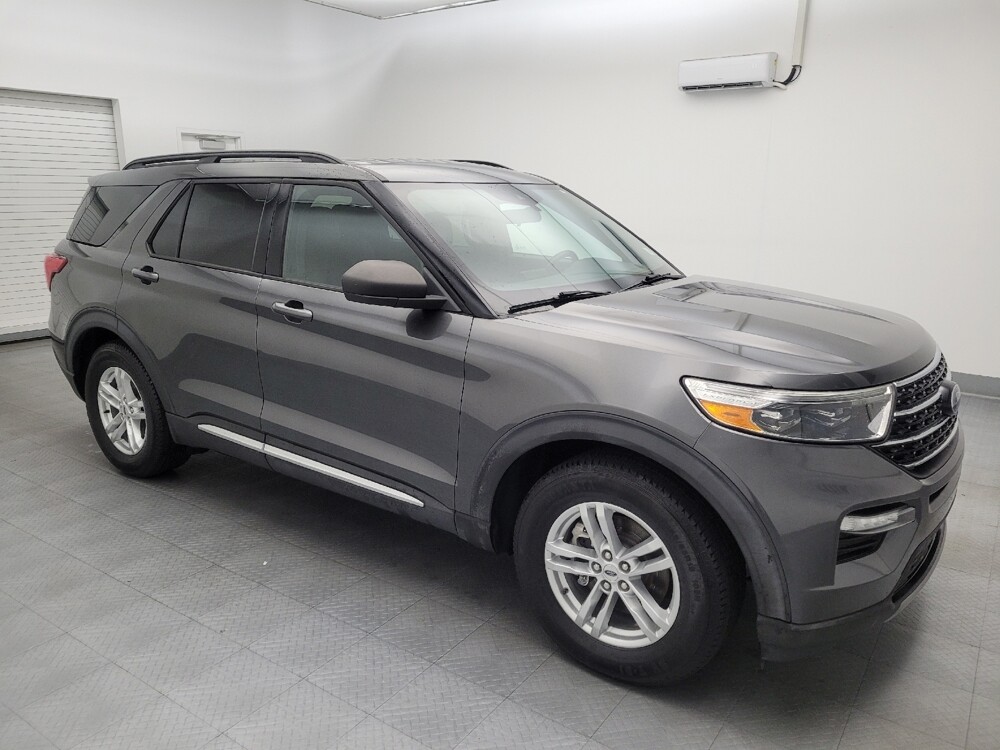 2020 Ford Explorer in Lexington, KY 40509 - 18087900 11