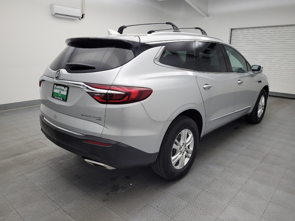 2019 Buick Enclave in Fairfield, OH 45014 - 18087901 9