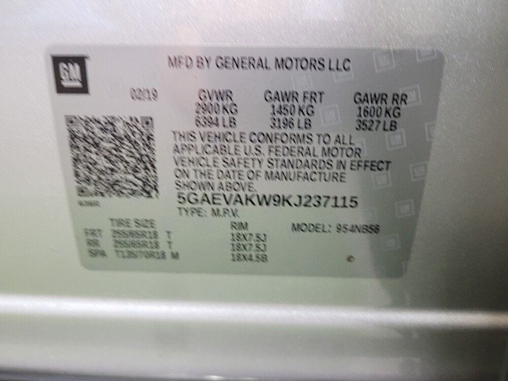 2019 Buick Enclave in Fairfield, OH 45014 - 18087901 33