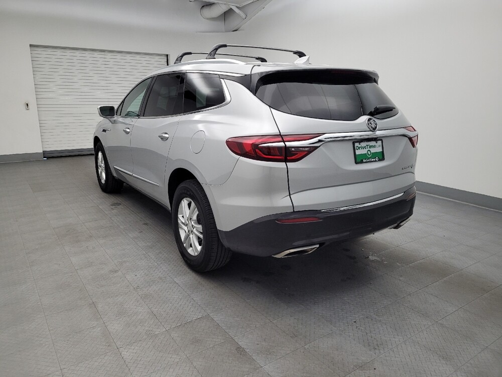 2019 Buick Enclave in Fairfield, OH 45014 - 18087901 5