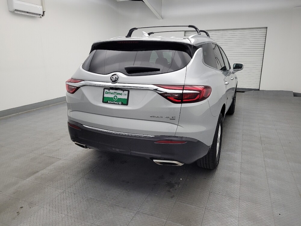 2019 Buick Enclave in Fairfield, OH 45014 - 18087901 7
