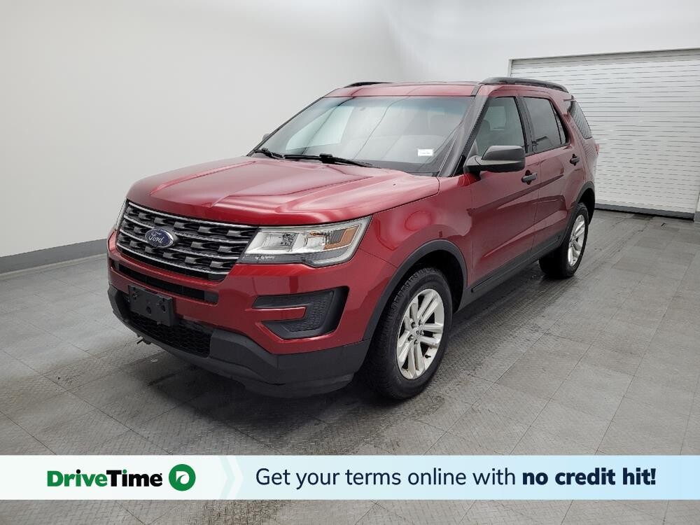2017 Ford Explorer in Miamisburg, OH 45342 - 18087902