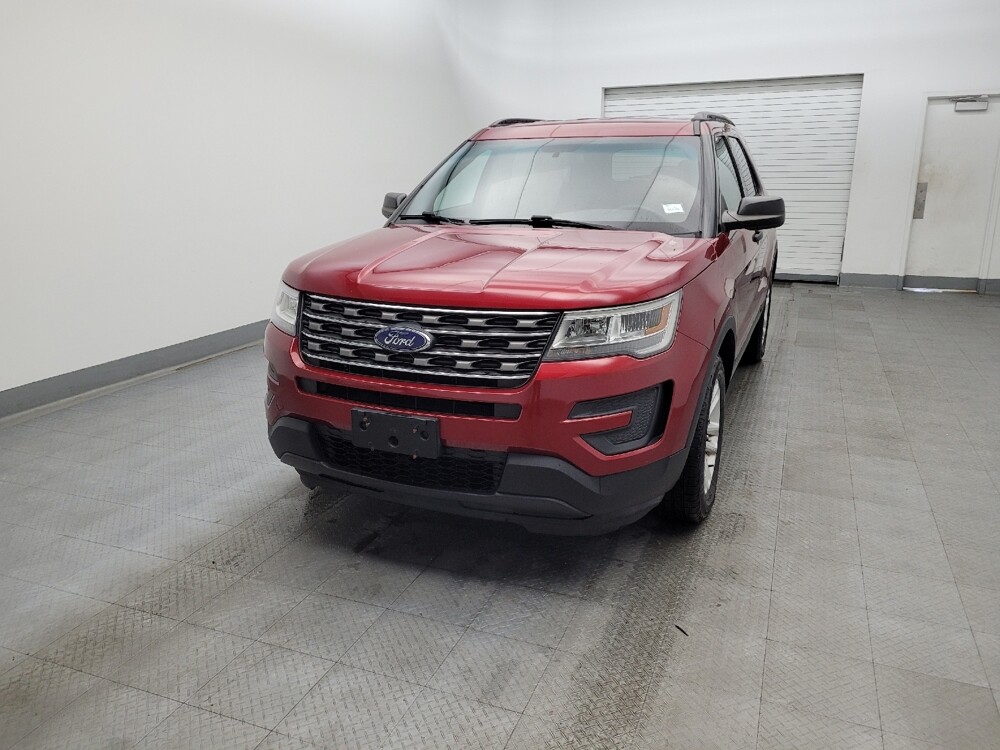 2017 Ford Explorer in Miamisburg, OH 45342 - 18087902 15