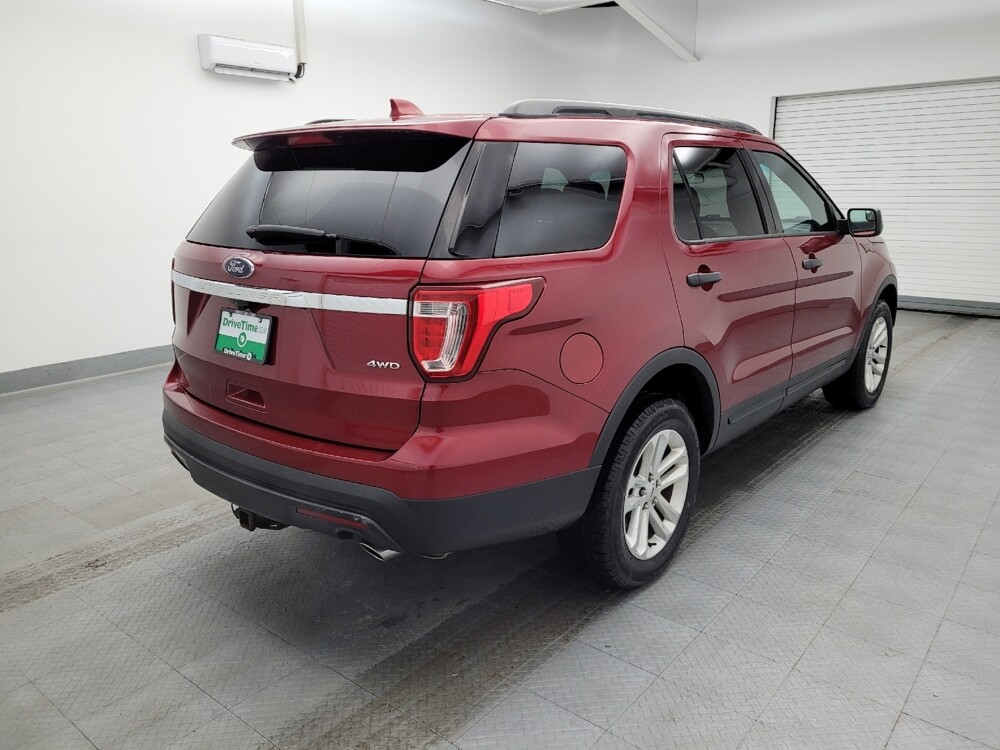 2017 Ford Explorer in Miamisburg, OH 45342 - 18087902 9