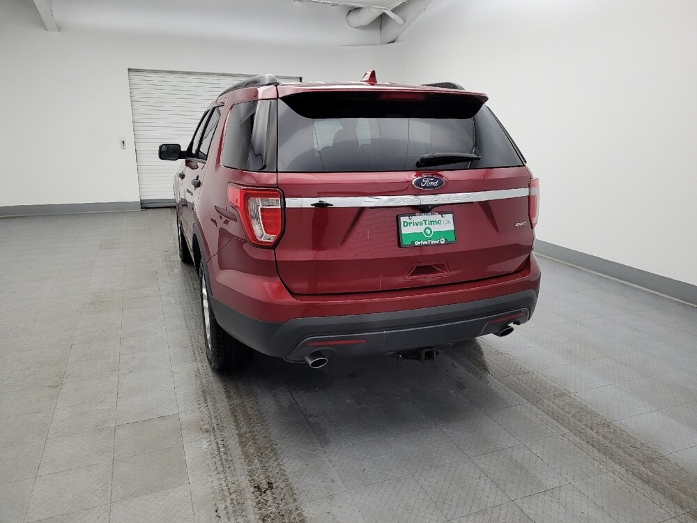 2017 Ford Explorer in Miamisburg, OH 45342 - 18087902 6