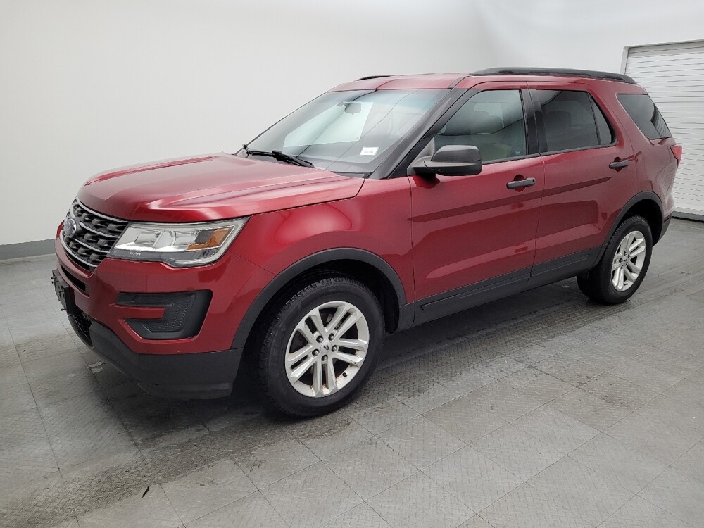2017 Ford Explorer in Miamisburg, OH 45342 - 18087902 2