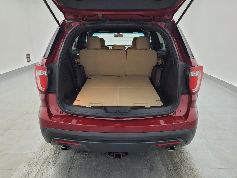 2017 Ford Explorer in Miamisburg, OH 45342 - 18087902 29