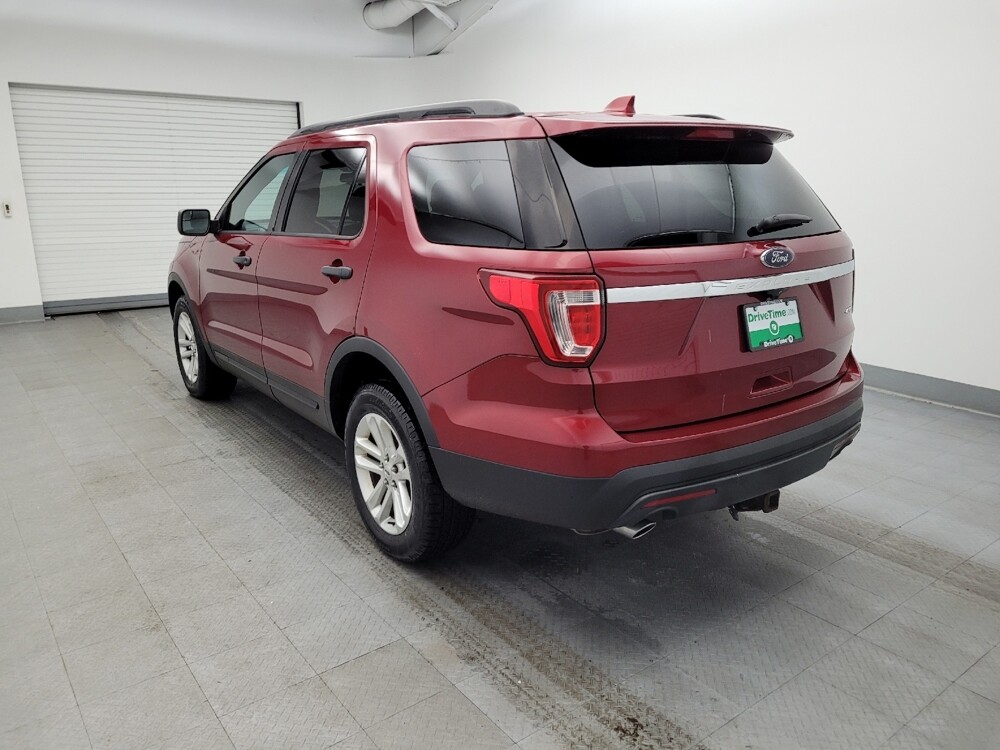 2017 Ford Explorer in Miamisburg, OH 45342 - 18087902 5