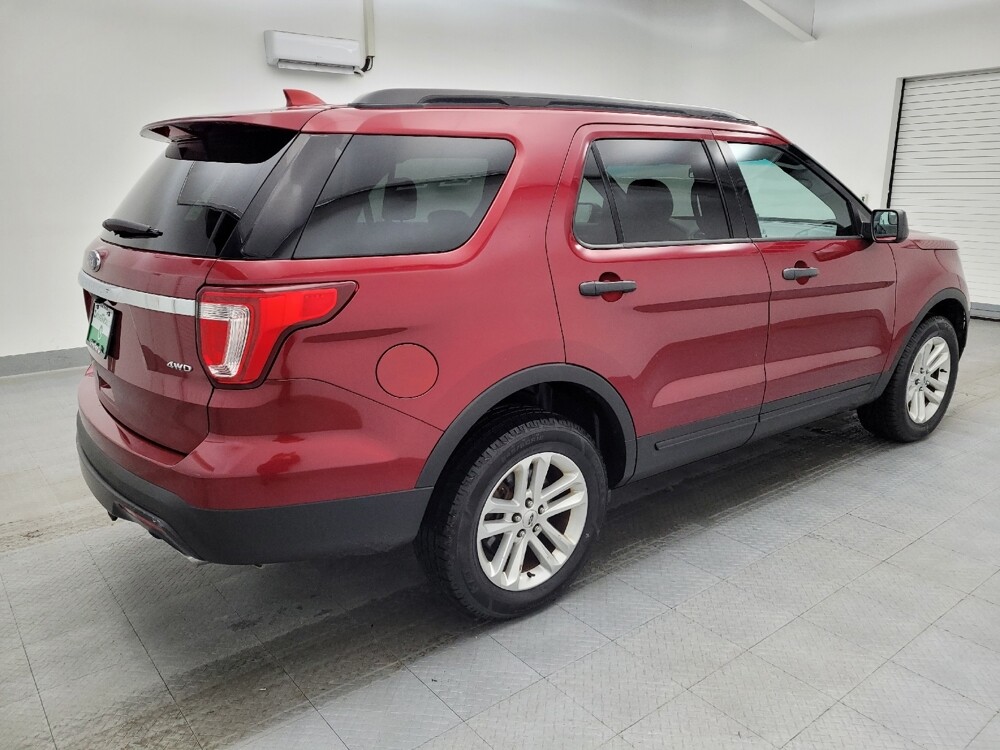 2017 Ford Explorer in Miamisburg, OH 45342 - 18087902 10