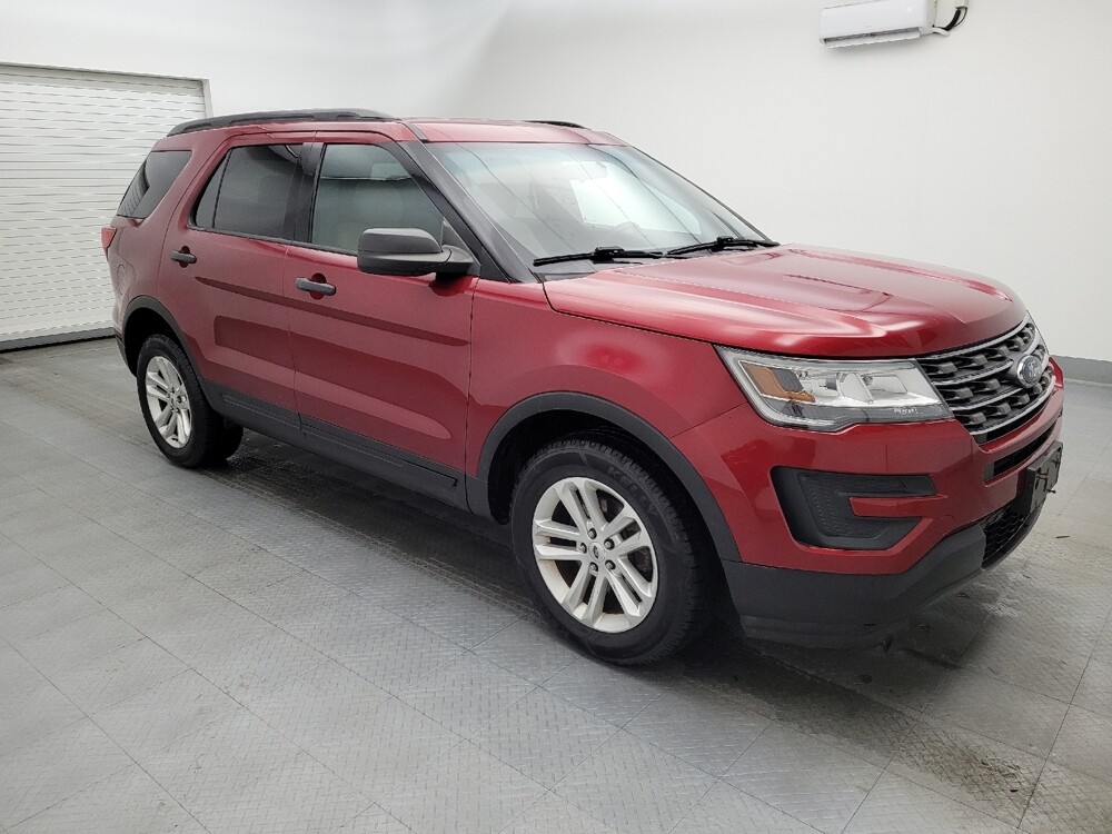 2017 Ford Explorer in Miamisburg, OH 45342 - 18087902 11