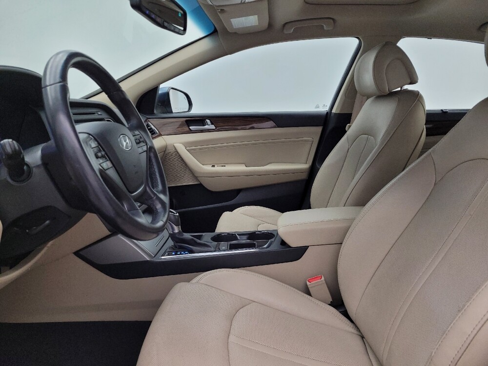 2017 Hyundai Sonata in Lexington, KY 40509 - 18087903 17