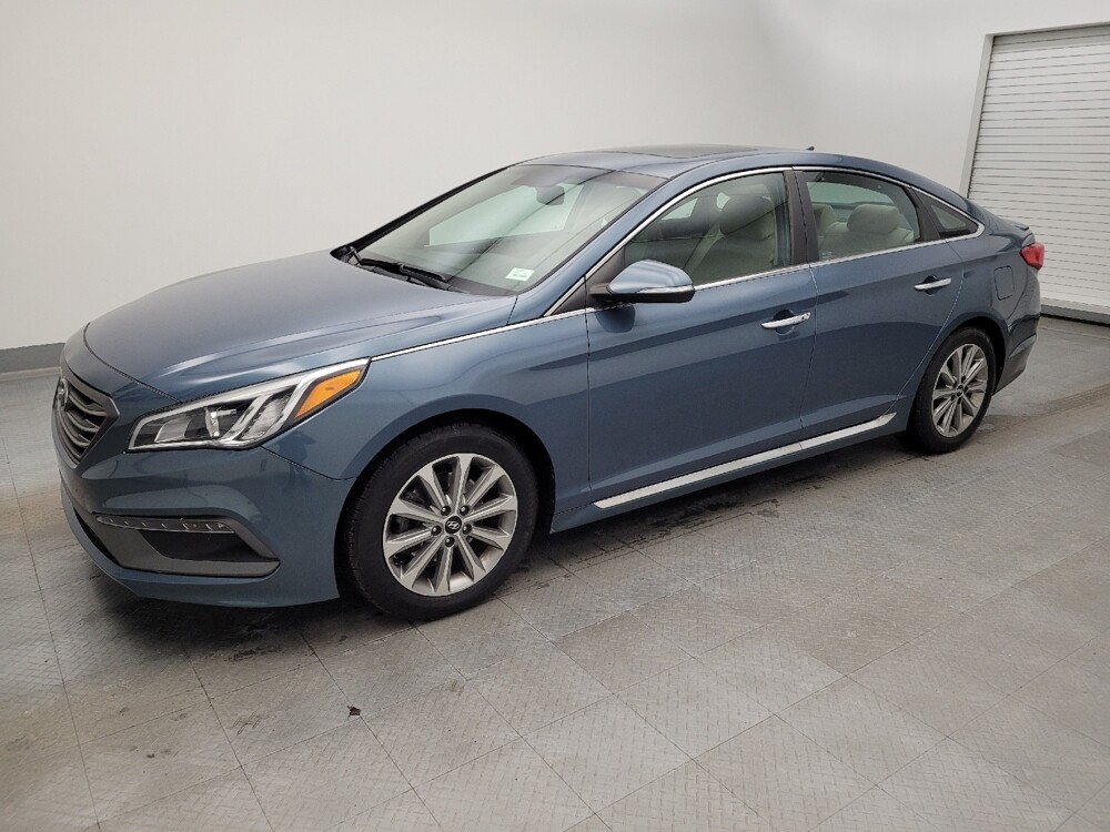 2017 Hyundai Sonata in Lexington, KY 40509 - 18087903 2