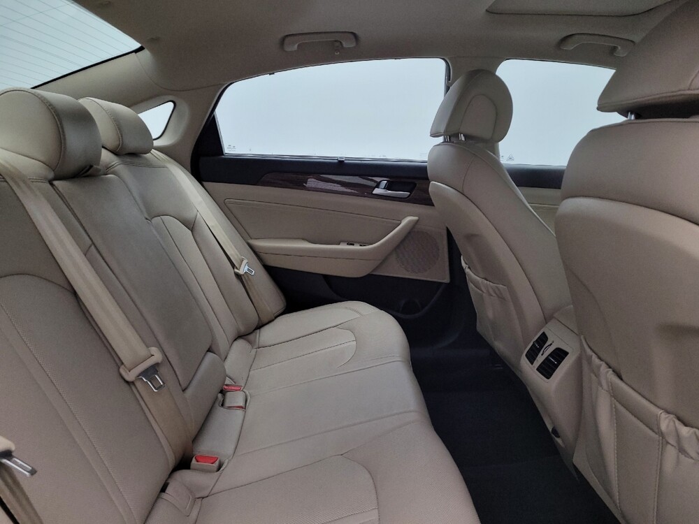 2017 Hyundai Sonata in Lexington, KY 40509 - 18087903 19