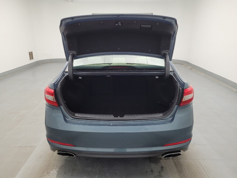 2017 Hyundai Sonata in Lexington, KY 40509 - 18087903 29