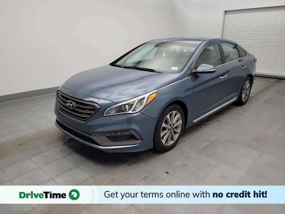 2017 Hyundai Sonata in Lexington, KY 40509 - 18087903