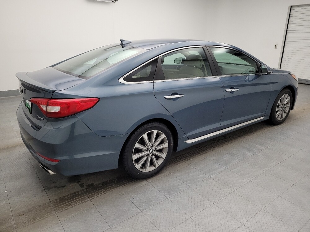 2017 Hyundai Sonata in Lexington, KY 40509 - 18087903 10