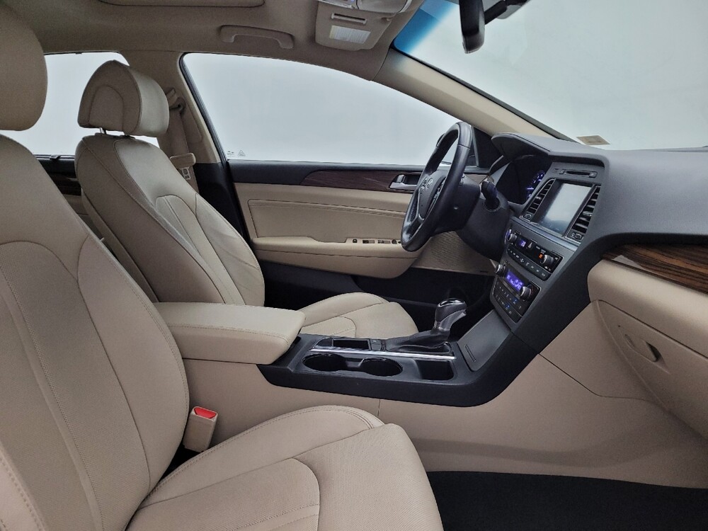 2017 Hyundai Sonata in Lexington, KY 40509 - 18087903 21