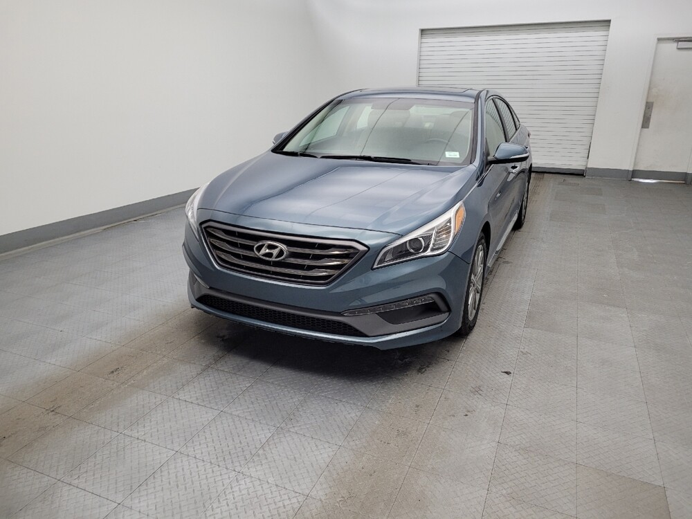 2017 Hyundai Sonata in Lexington, KY 40509 - 18087903 15