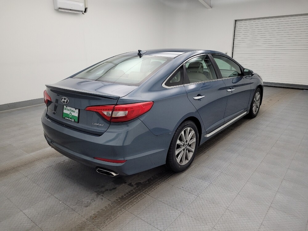 2017 Hyundai Sonata in Lexington, KY 40509 - 18087903 9