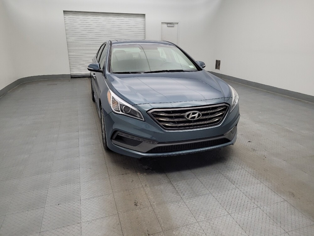 2017 Hyundai Sonata in Lexington, KY 40509 - 18087903 14