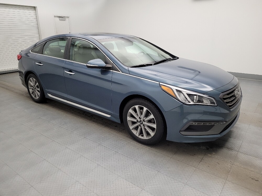 2017 Hyundai Sonata in Lexington, KY 40509 - 18087903 11