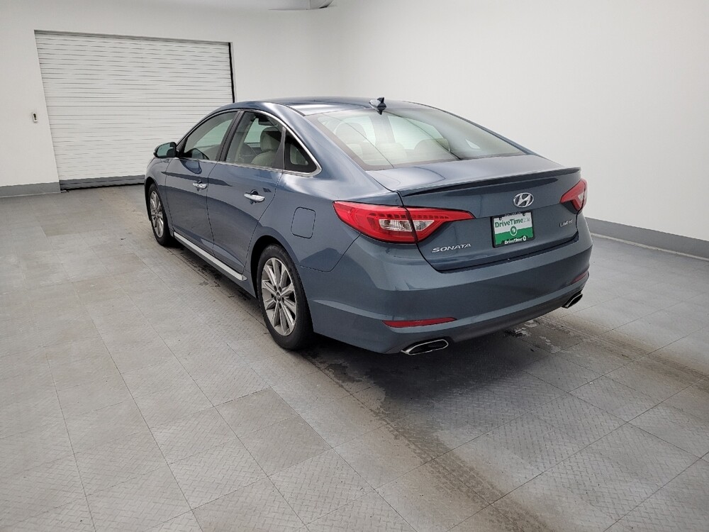 2017 Hyundai Sonata in Lexington, KY 40509 - 18087903 5
