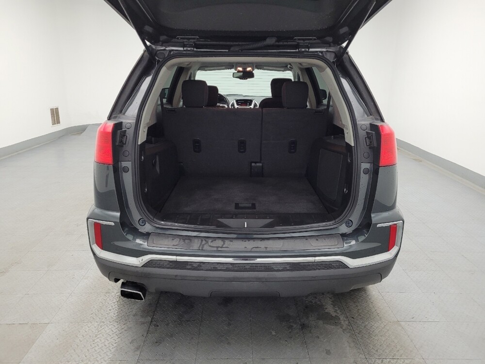 2017 GMC Terrain in Miamisburg, OH 45342 - 18087904 29