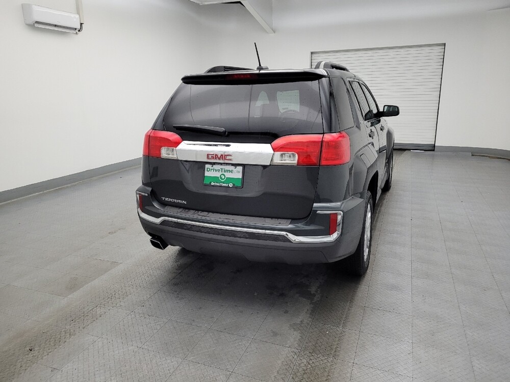 2017 GMC Terrain in Miamisburg, OH 45342 - 18087904 7