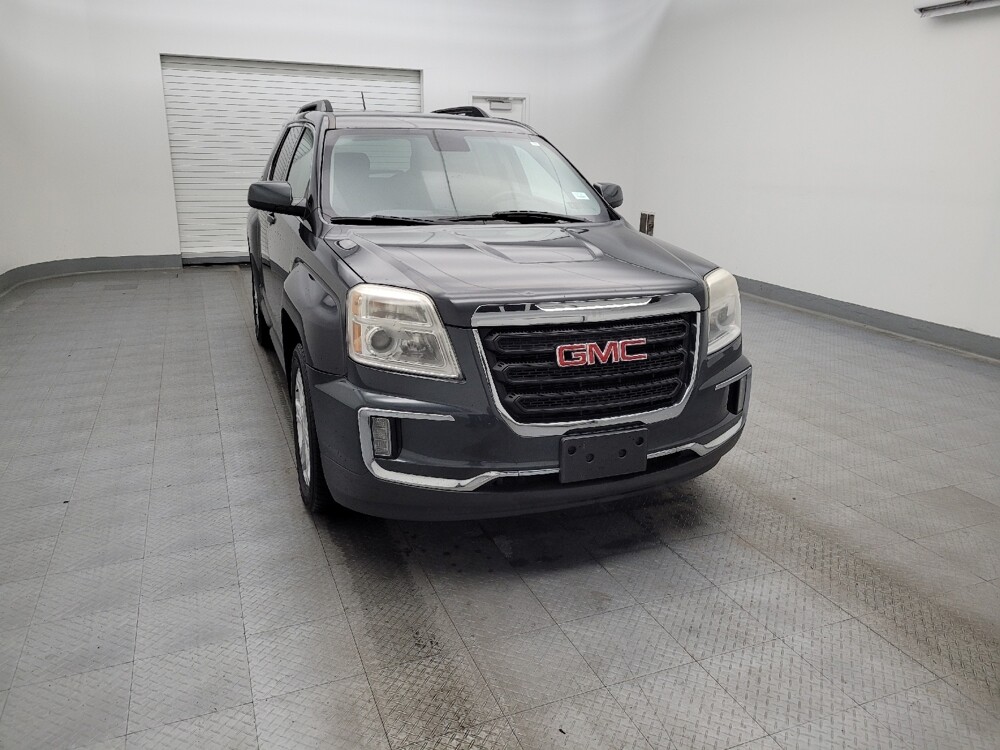 2017 GMC Terrain in Miamisburg, OH 45342 - 18087904 14