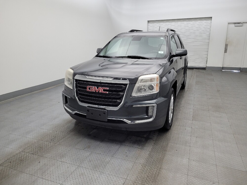 2017 GMC Terrain in Miamisburg, OH 45342 - 18087904 15