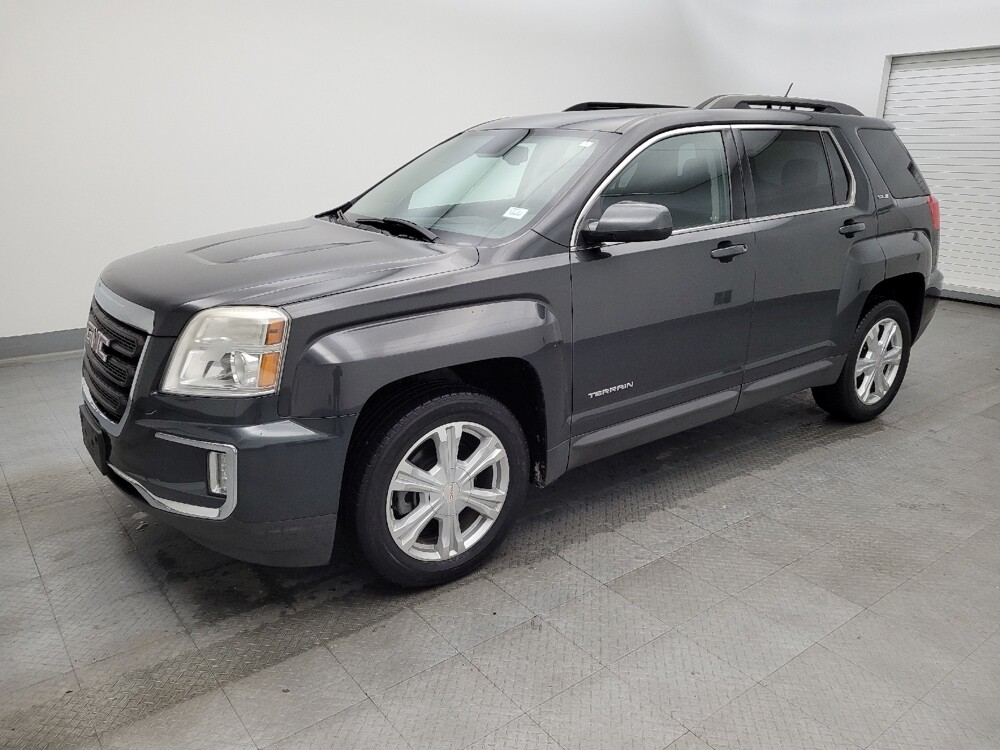 2017 GMC Terrain in Miamisburg, OH 45342 - 18087904 2