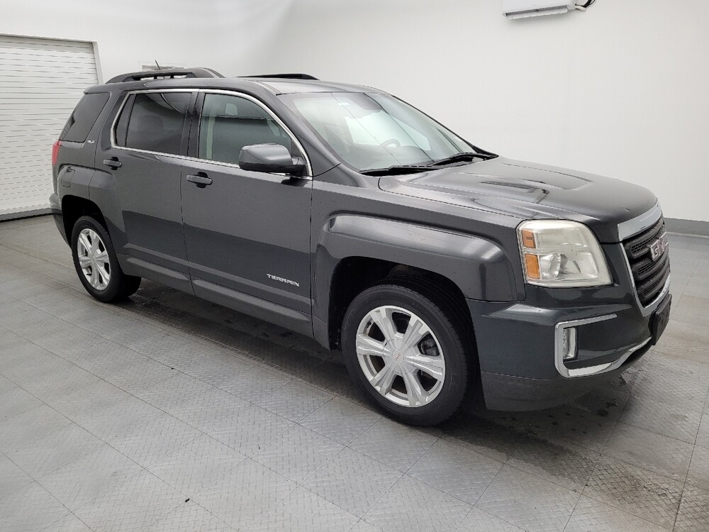 2017 GMC Terrain in Miamisburg, OH 45342 - 18087904 11