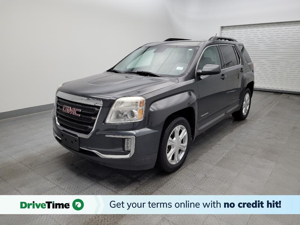 2017 GMC Terrain in Miamisburg, OH 45342 - 18087904