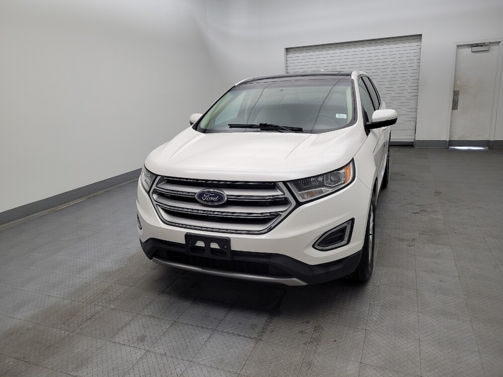 2016 Ford Edge in Cincinnati, OH 45255 - 18087905 15