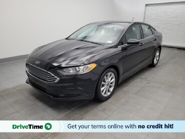 2017 Ford Fusion in Maple Heights, OH 44137