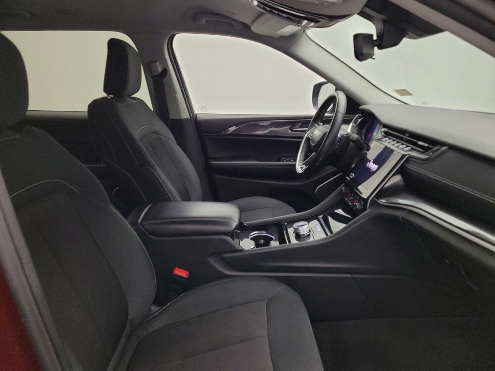 2022 Jeep Grand Cherokee L in Miamisburg, OH 45342 - 18087907 21