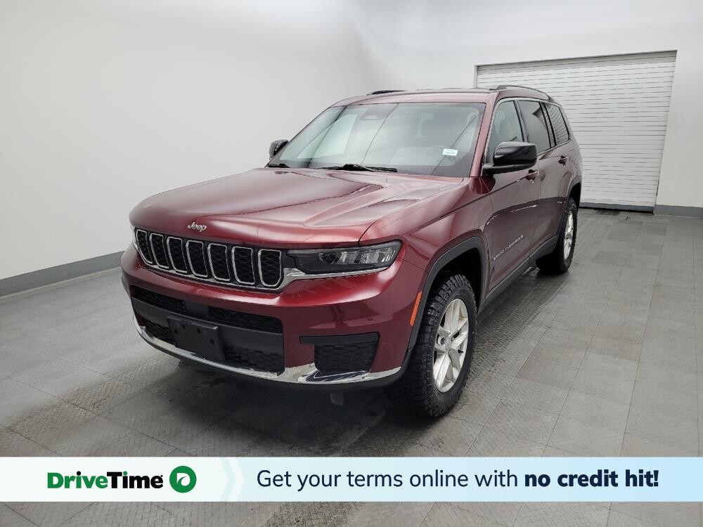2022 Jeep Grand Cherokee L in Miamisburg, OH 45342 - 18087907