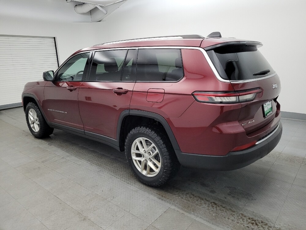 2022 Jeep Grand Cherokee L in Miamisburg, OH 45342 - 18087907 3