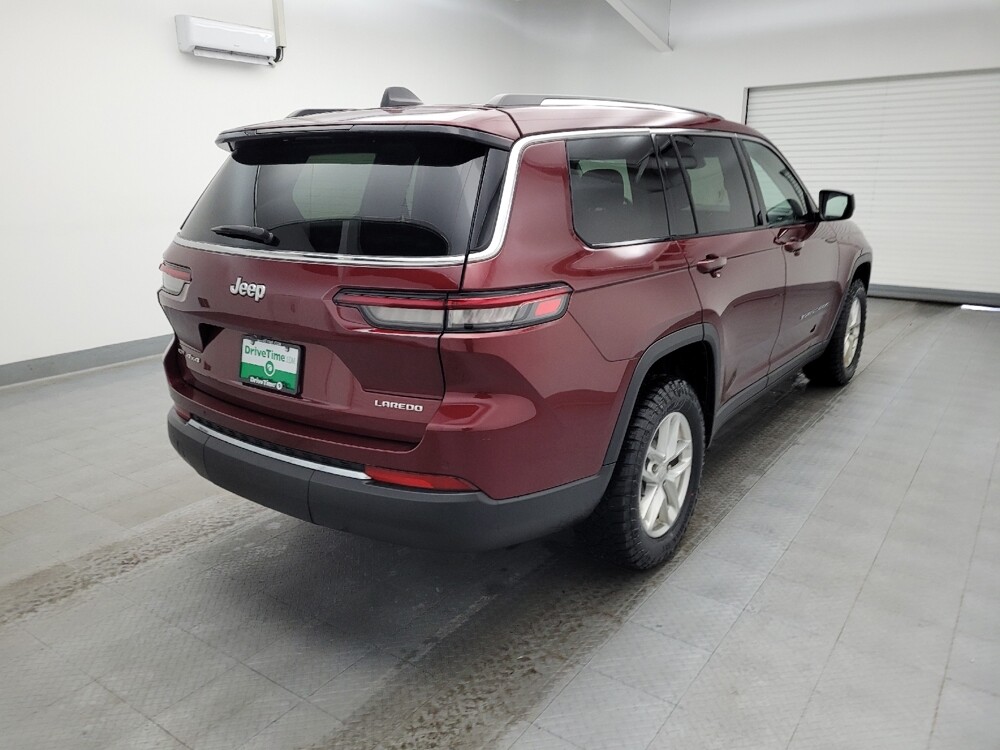 2022 Jeep Grand Cherokee L in Miamisburg, OH 45342 - 18087907 9