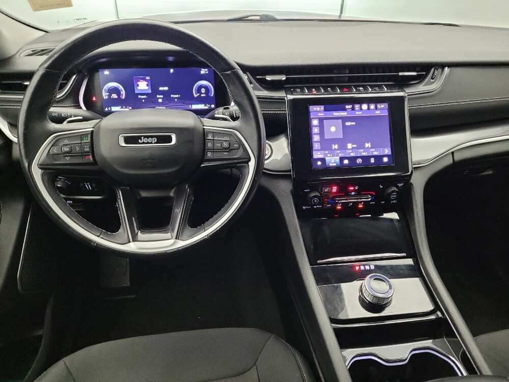 2022 Jeep Grand Cherokee L in Miamisburg, OH 45342 - 18087907 22