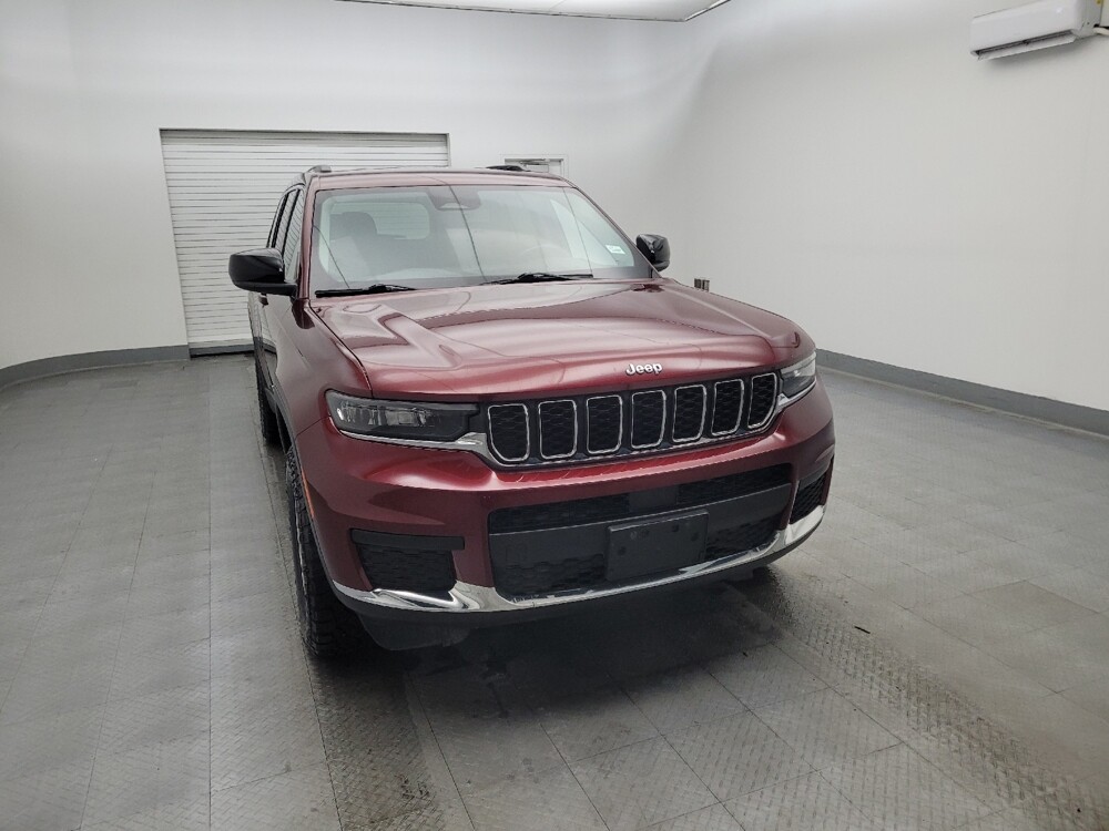 2022 Jeep Grand Cherokee L in Miamisburg, OH 45342 - 18087907 14