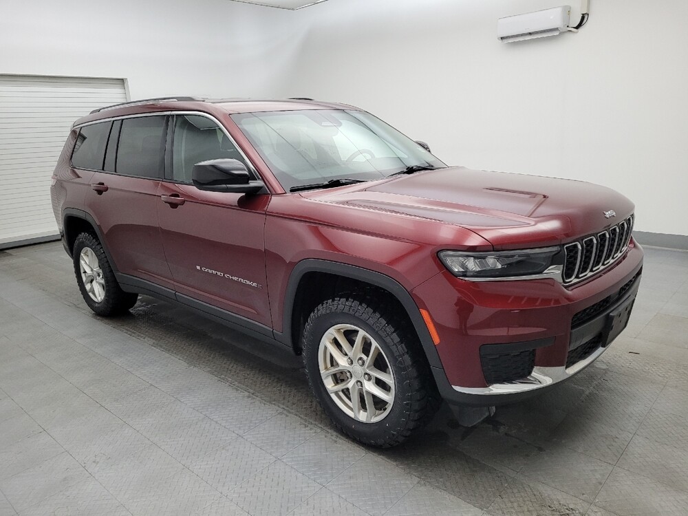 2022 Jeep Grand Cherokee L in Miamisburg, OH 45342 - 18087907 11