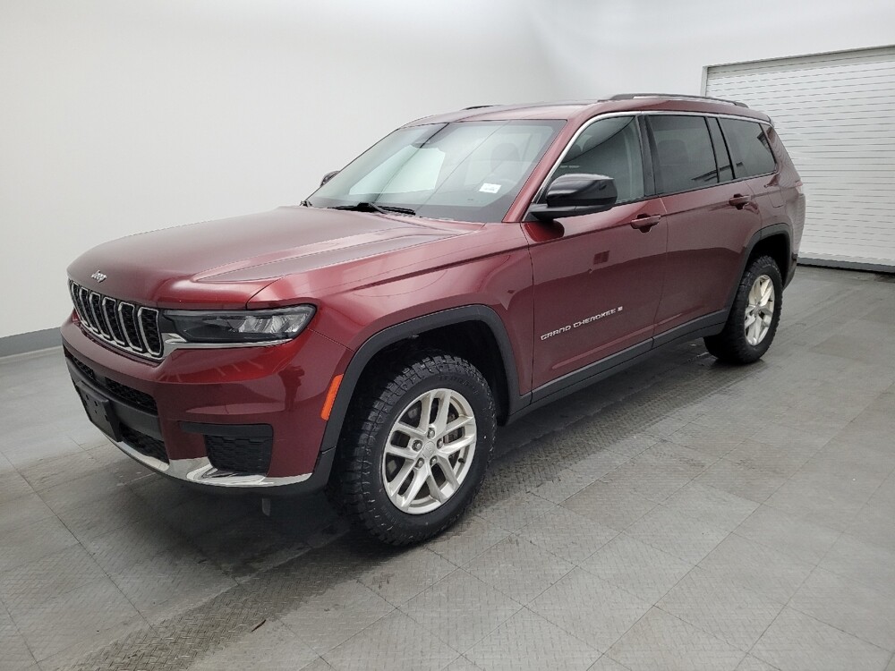 2022 Jeep Grand Cherokee L in Miamisburg, OH 45342 - 18087907 2